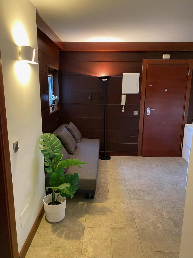 Exclusive Beachfront Apartment Torremolinos - Pool - Paddle - Tenis - Wifi - Central Aircon Kültér fotó
