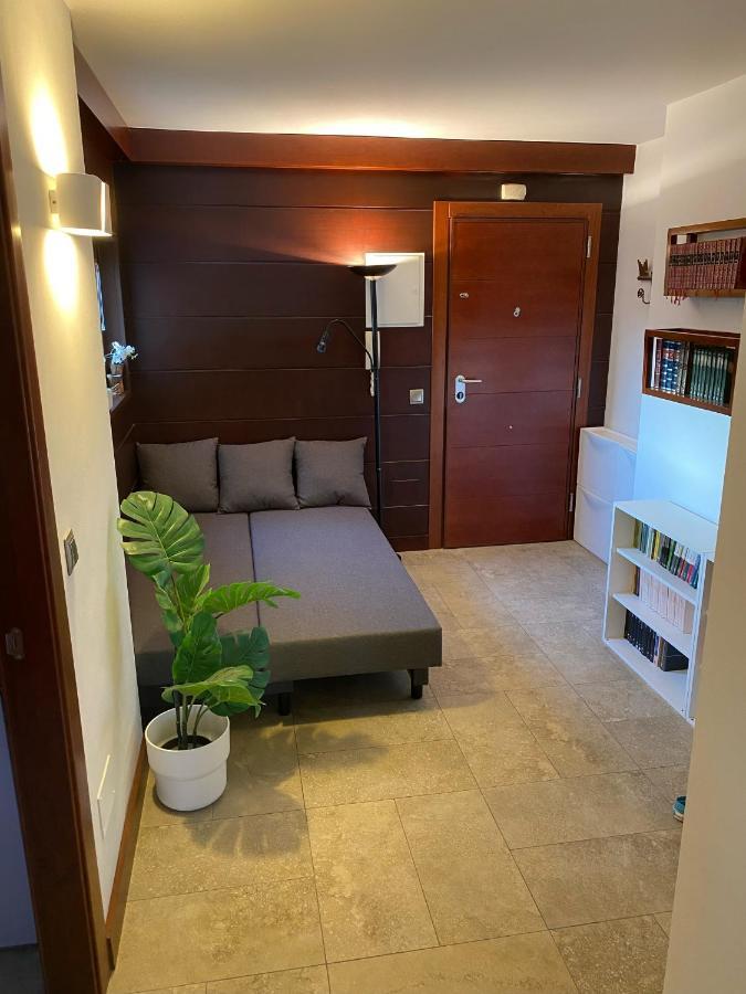 Exclusive Beachfront Apartment Torremolinos - Pool - Paddle - Tenis - Wifi - Central Aircon Kültér fotó